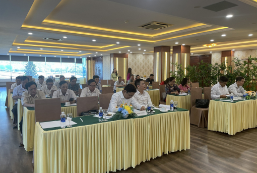 DMC – Miền Nam tổ chức Hội nghị tổng kết hoạt động SXKD năm 2023, triển khai kế hoạch SXKD năm 2024 và Hội nghị Người lao động năm 2024